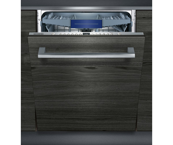 Siemens SN736X19NE inbouw vaatwasser met sleepdeur en besteklade