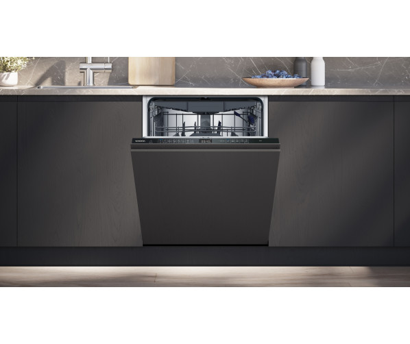 Siemens SN75EX13CE inbouw vaatwasser met varioScharnier voor Ikea keukens