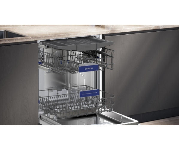 Siemens SX63EX06VE verhoogde inbouw vaatwasser
