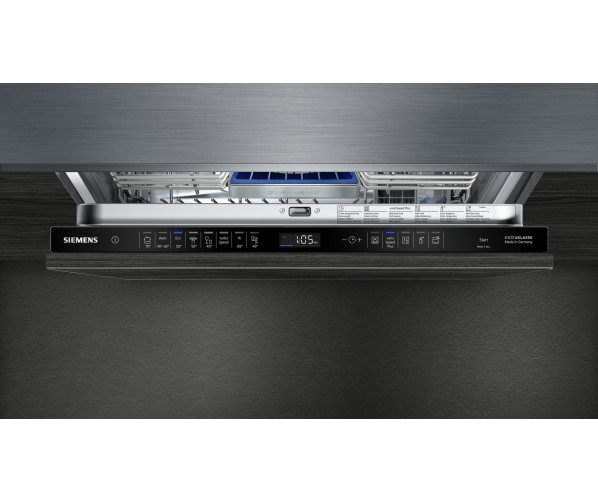 Siemens SX658X04TE inbouw vaatwasser