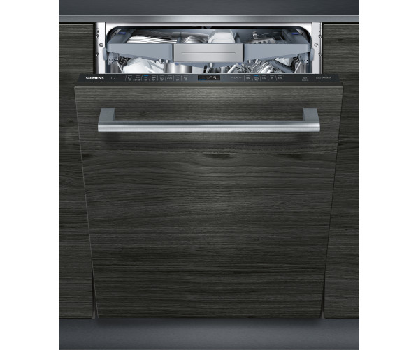 Siemens SX658X04UE verhoogde inbouw vaatwasser