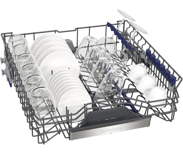 Siemens SX75EX13CE inbouw vaatwasser met varioScharnier voor Ikea keukens