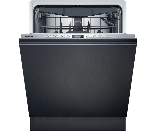 Siemens SX75ZX16CE inbouw vaatwasser met besteklade en varioScharnier (ikea keukens)