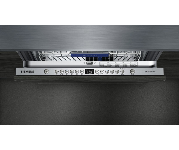 Siemens SX836X12IE  inbouw vaatwasser