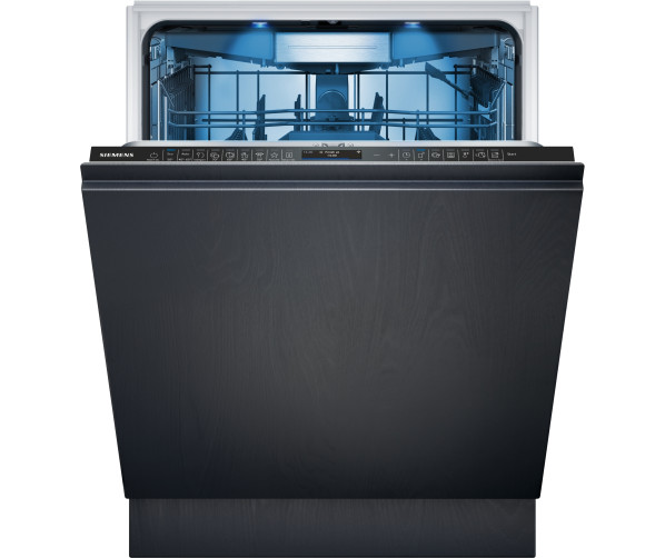 Siemens SX87TX02CE verhoogde inbouw vaatwasser met besteklade