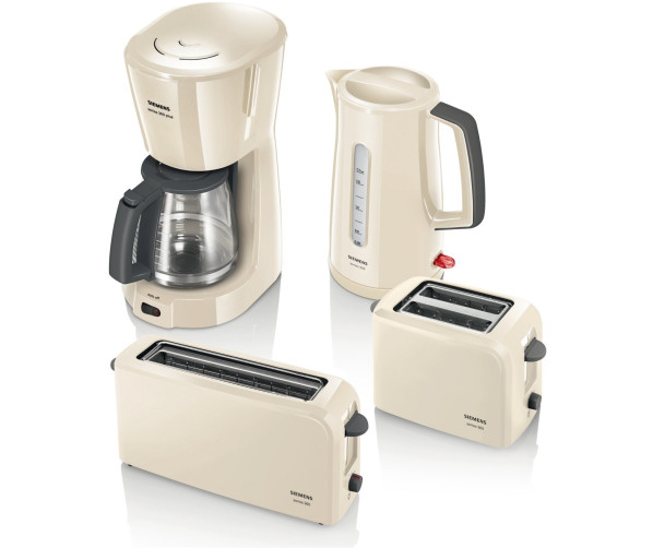 Siemens TC3A0307 creme koffiemachine