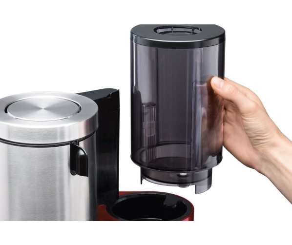 Siemens TC86304 rood koffiemachine