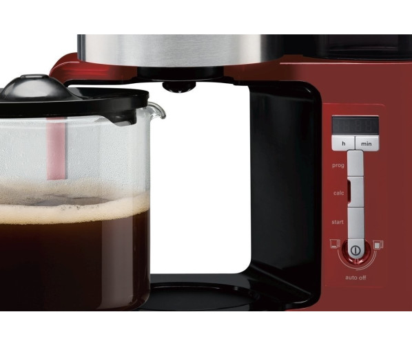 Siemens TC86304 rood koffiemachine