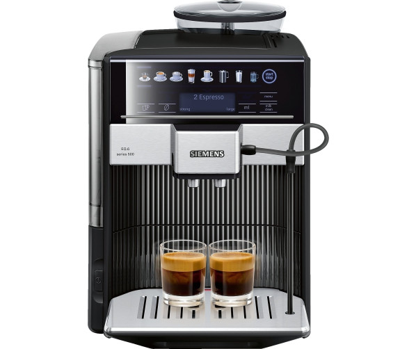 Siemens TE605209RW koffiemachine