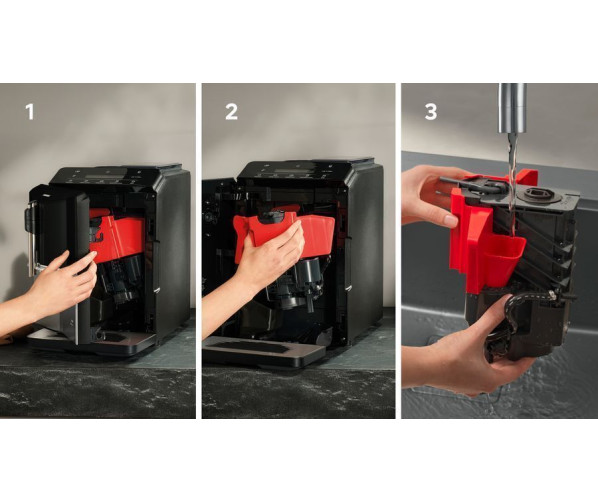 Siemens TF305EF9 koffiemachine - extraKlasse