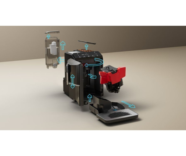 Siemens TF305EF9 koffiemachine - extraKlasse