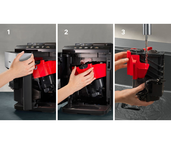Siemens TP517DF3 koffiemachine - extraKlasse
