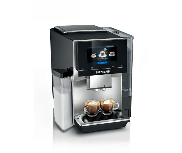 Siemens TQ703R07 volautomatische koffie-espresso machine