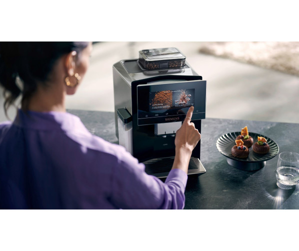 Siemens TQ905DF9 koffiemachine