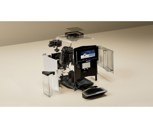 Siemens TQ905DF9 koffiemachine