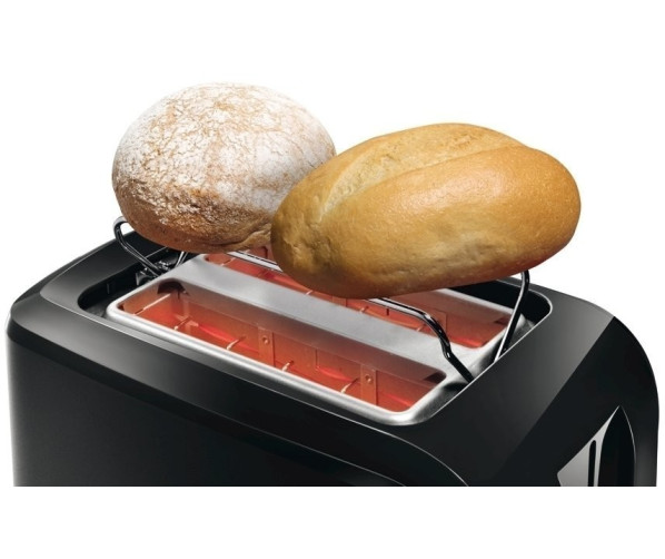 Siemens TT3A0103 zwart broodrooster