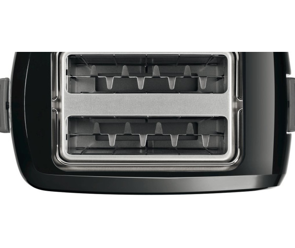 Siemens TT3A0103 zwart broodrooster