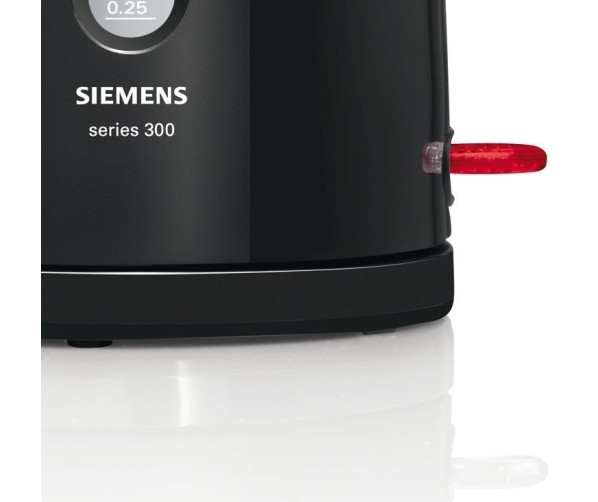 Siemens TW3A0103 zwart waterkoker