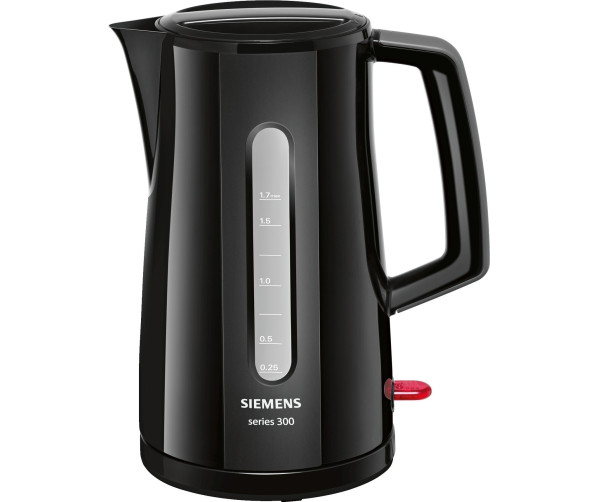 Siemens TW3A0103 zwart waterkoker