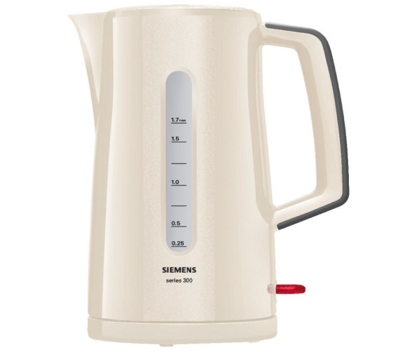 Siemens TW3A0107 creme waterkoker