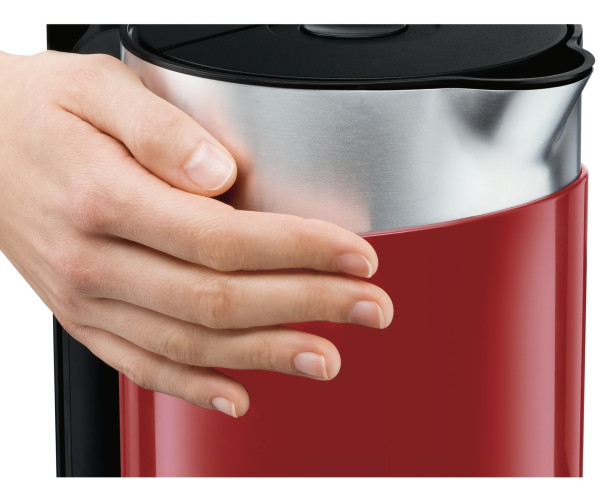 Siemens TW86104P rood waterkoker
