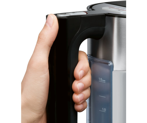 Siemens TW86105P grijs waterkoker