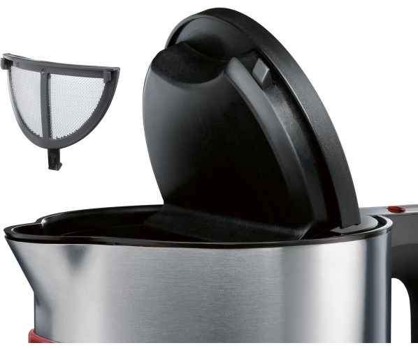 Siemens TW86105P grijs waterkoker
