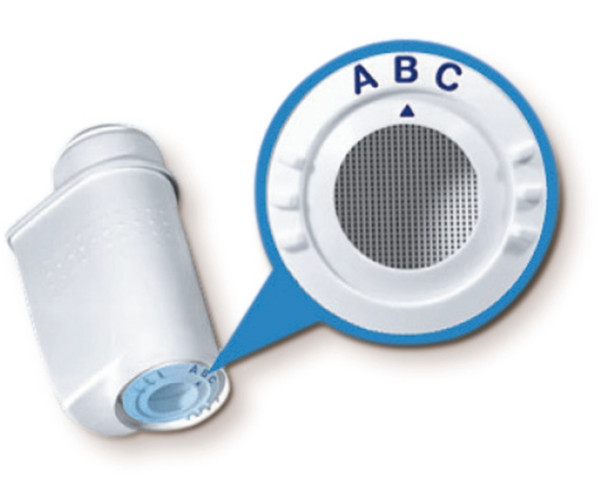 Siemens TZ70003  waterfilter