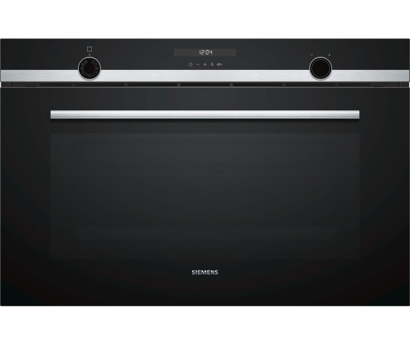 Siemens VB578D0S0 zwart inbouw oven
