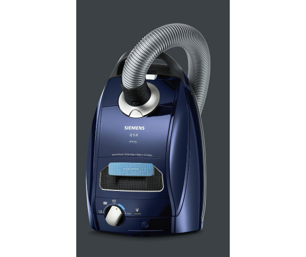 Siemens VSQ5MSA332 blauw stofzuiger