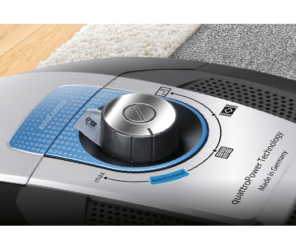Siemens VSQ8ECO66 stofzuiger