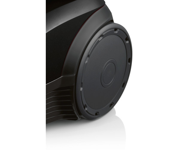 Siemens VSZ1RK212 zwart stofzuiger