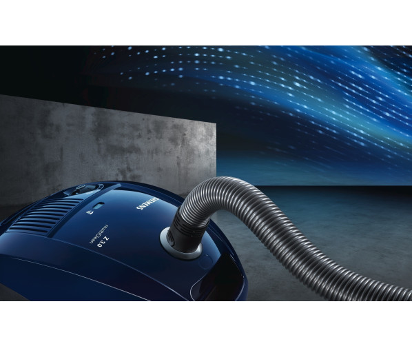 Siemens VSZ3MULTI blauw stofzuiger