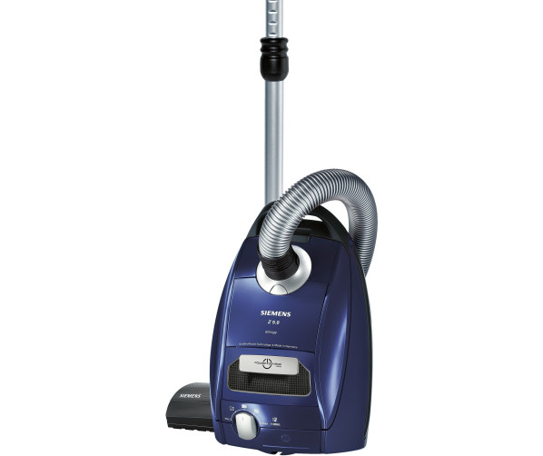 Siemens VSZ5SEN3 blauw stofzuiger