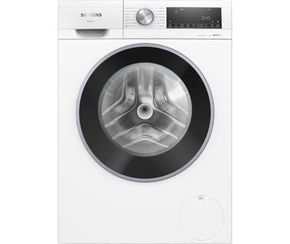 Siemens WG44G2ZLNL wasmachine met 1400 toeren en 9 kg.