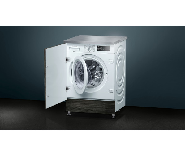 Siemens WI14W540EU inbouw wasmachine