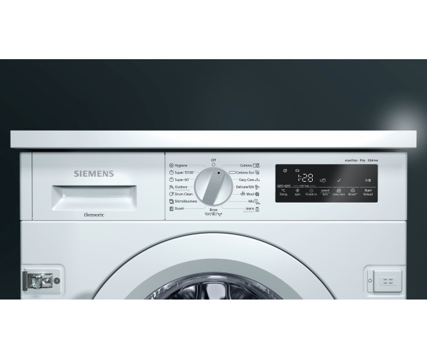 Siemens WI14W540EU inbouw wasmachine