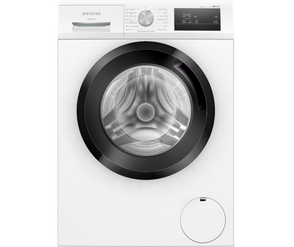 Siemens WM14N080NL wasmachine- 1400 toeren en 7 kg.