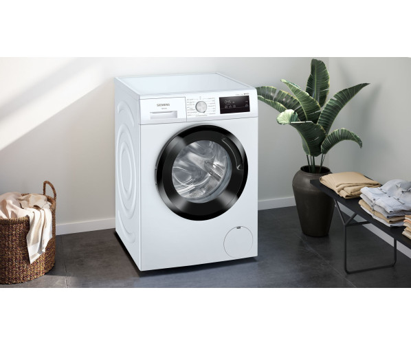 Siemens WM14N080NL wasmachine- 1400 toeren en 7 kg.