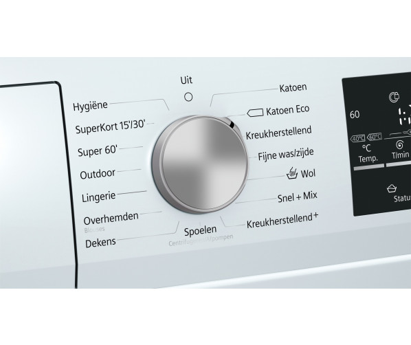 Siemens WM14T463NL wasmachine