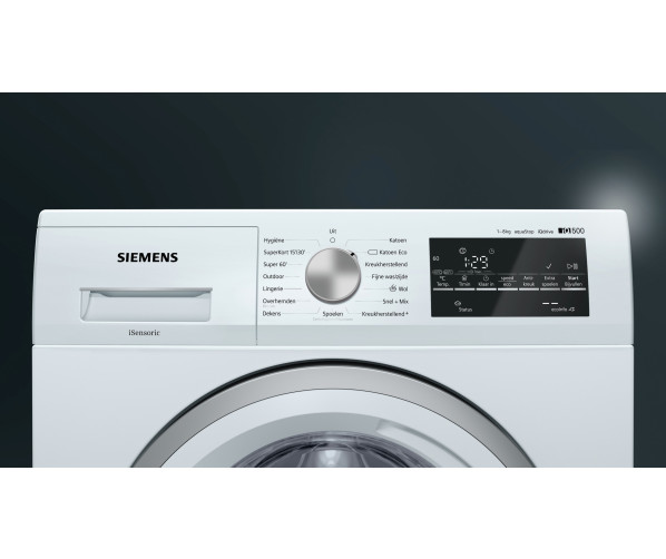 Siemens WM14T463NL wasmachine