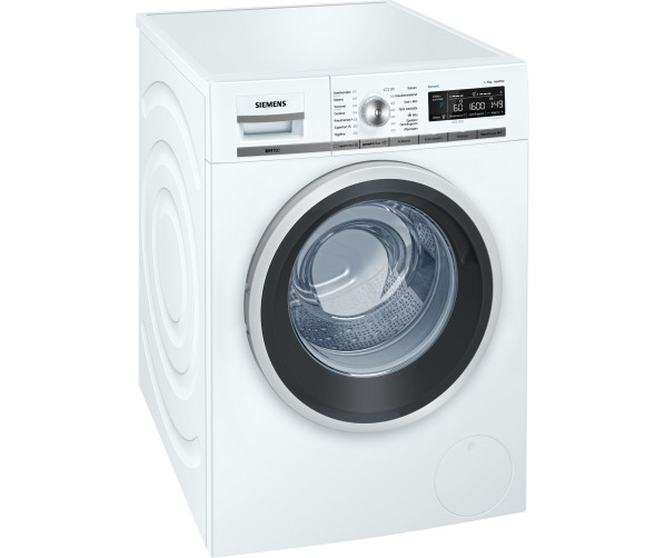Siemens WM16W542NL wasmachine