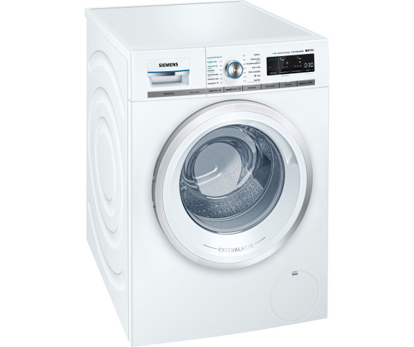 Siemens WM16W890NL wasmachine met sensoFresh