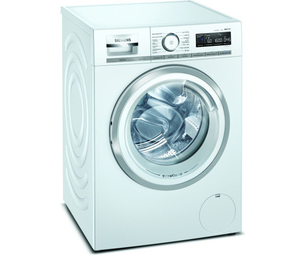 Siemens WM6HXM90NL wasmachine