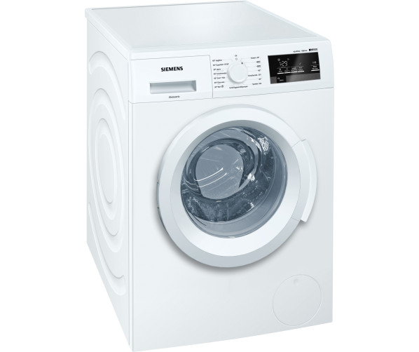 Siemens WMN16T3471 wasmachine