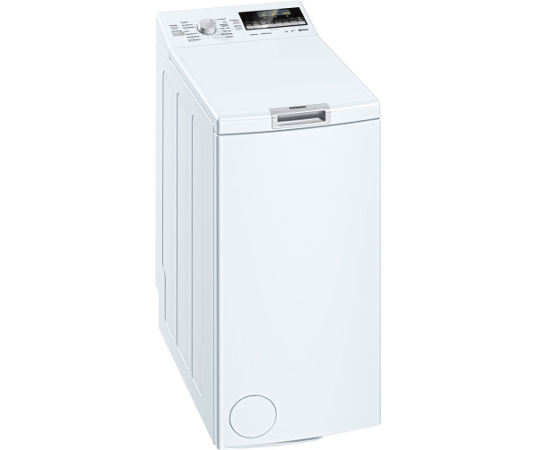 Siemens WP12T447NL bovenlader wasmachine