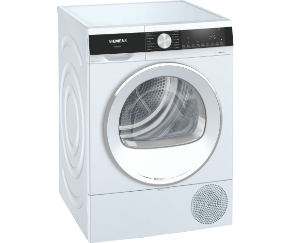 Siemens WQ33G2D9NL zuinige warmtepomp droger
