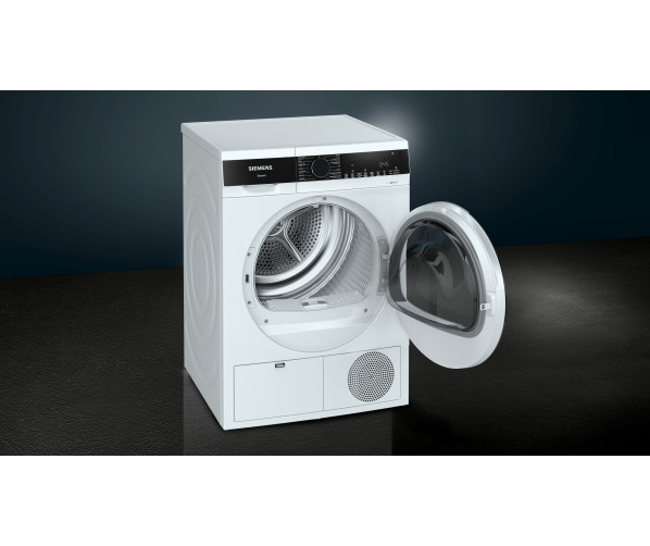 Siemens WQ41G2M0FG warmtepomp droger
