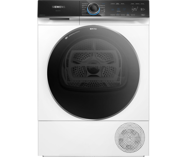 Siemens WQ45B2A9NL warmtepomp droger met Home Connect