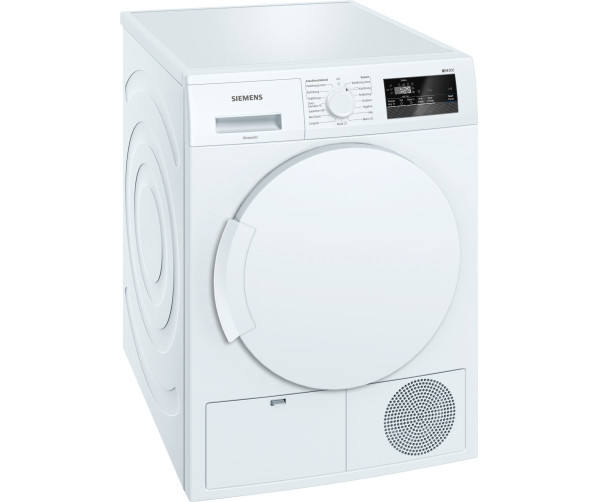 Siemens WT43N201NL condensdroger
